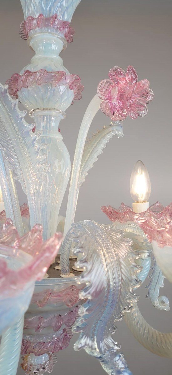 Lustre En Verre De Murano -photo-1