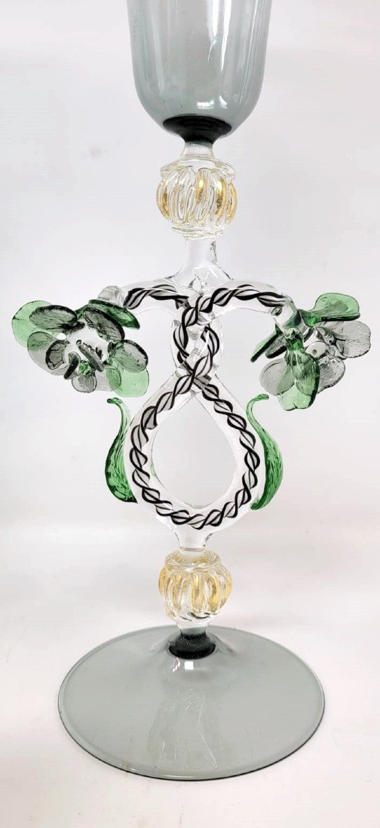 Murano Glass Set-photo-4