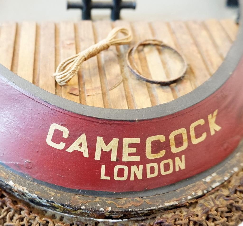 Tugboat Model, "camecock" London, Circa 1940-photo-4