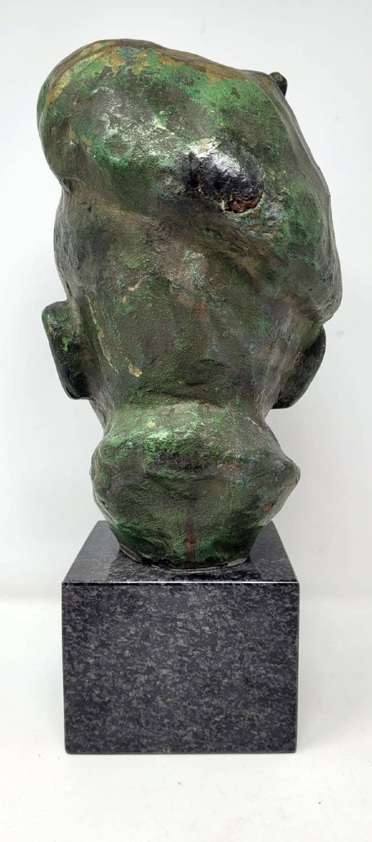 Bronze Gavroche Sculpture-photo-1