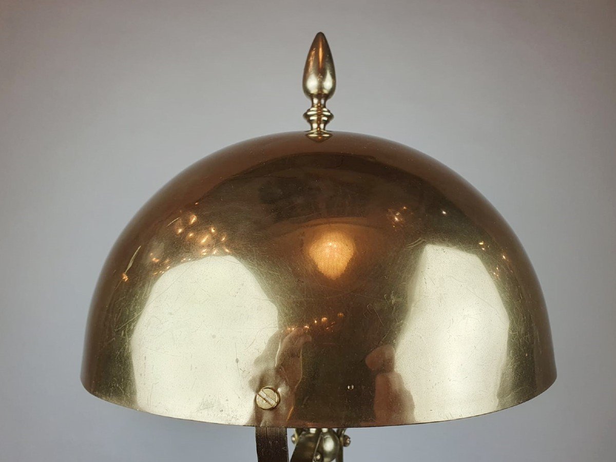 Art§craft Table Lamp - Circa 1900-photo-1