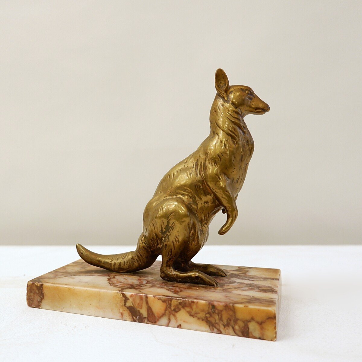 Bronze Kangaroo-photo-2