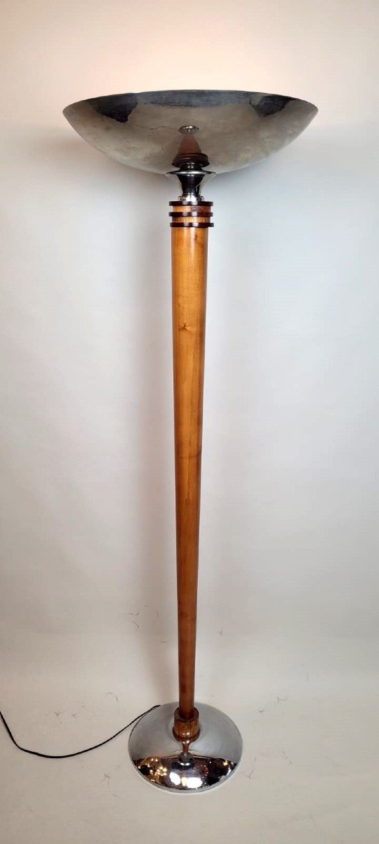 Art Deco Floor Lamp