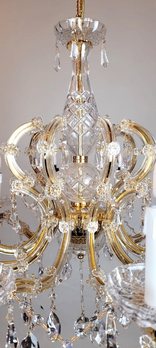 Marie Thérèse Chandelier - 10 Arms Of Light -photo-2