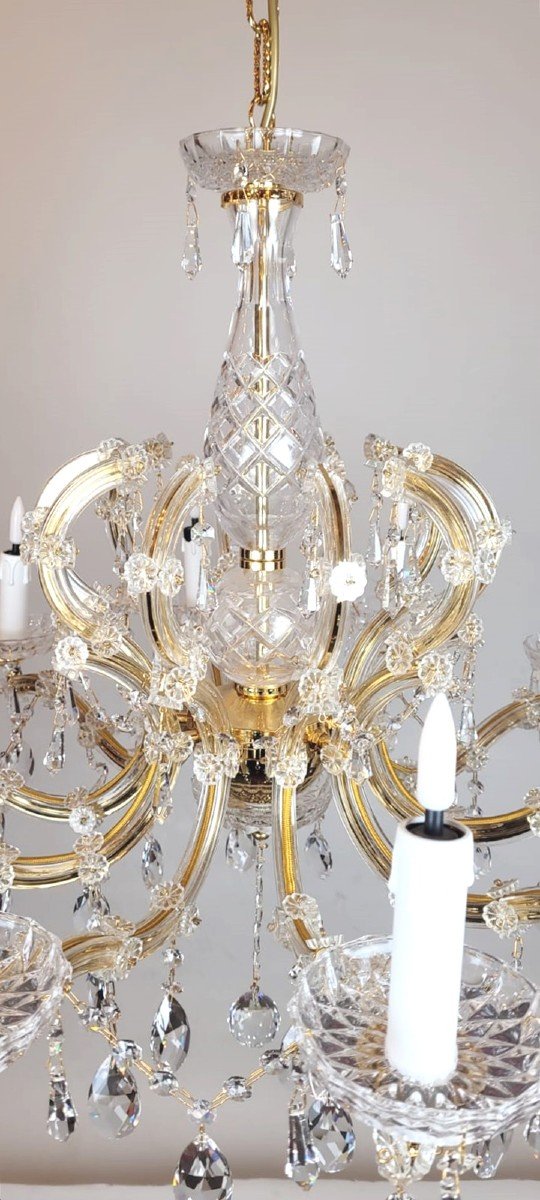 Marie Thérèse Chandelier - 10 Arms Of Light -photo-1