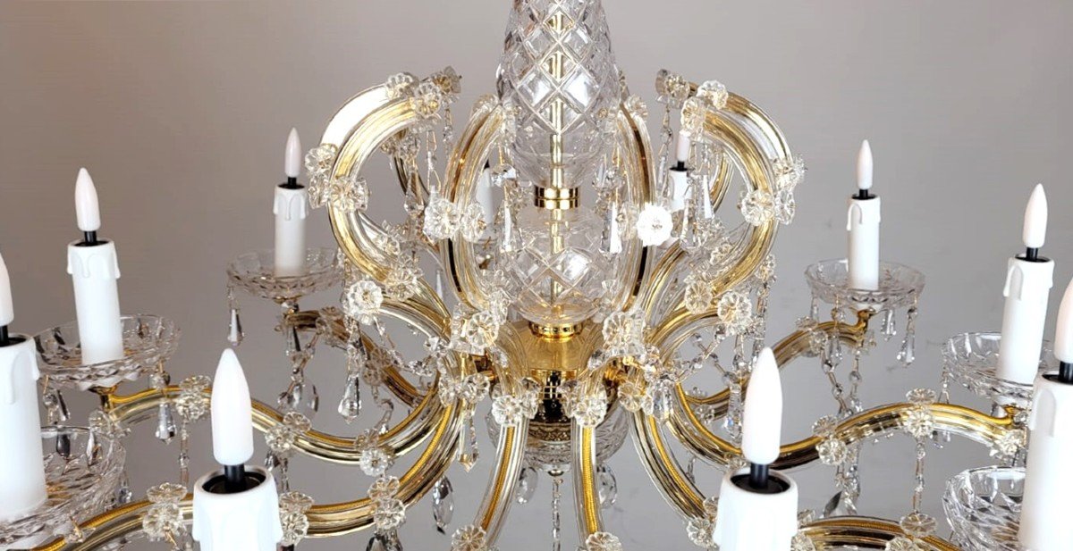 Marie Thérèse Chandelier - 10 Arms Of Light -photo-2