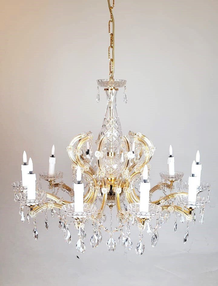 Marie Thérèse Chandelier - 10 Arms Of Light -photo-3