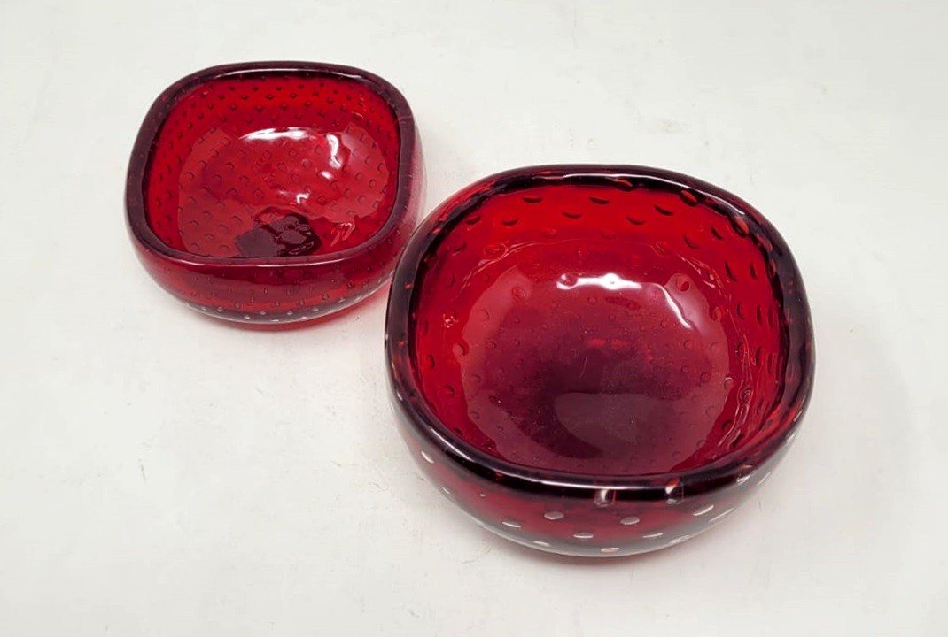 Venini Pocket Emptyers - Murano-photo-4