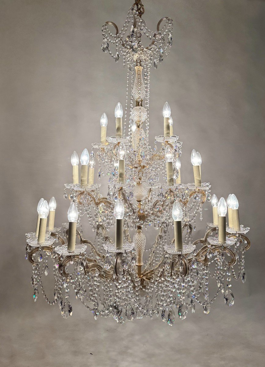 Large Marie-therese Chandelier -photo-2