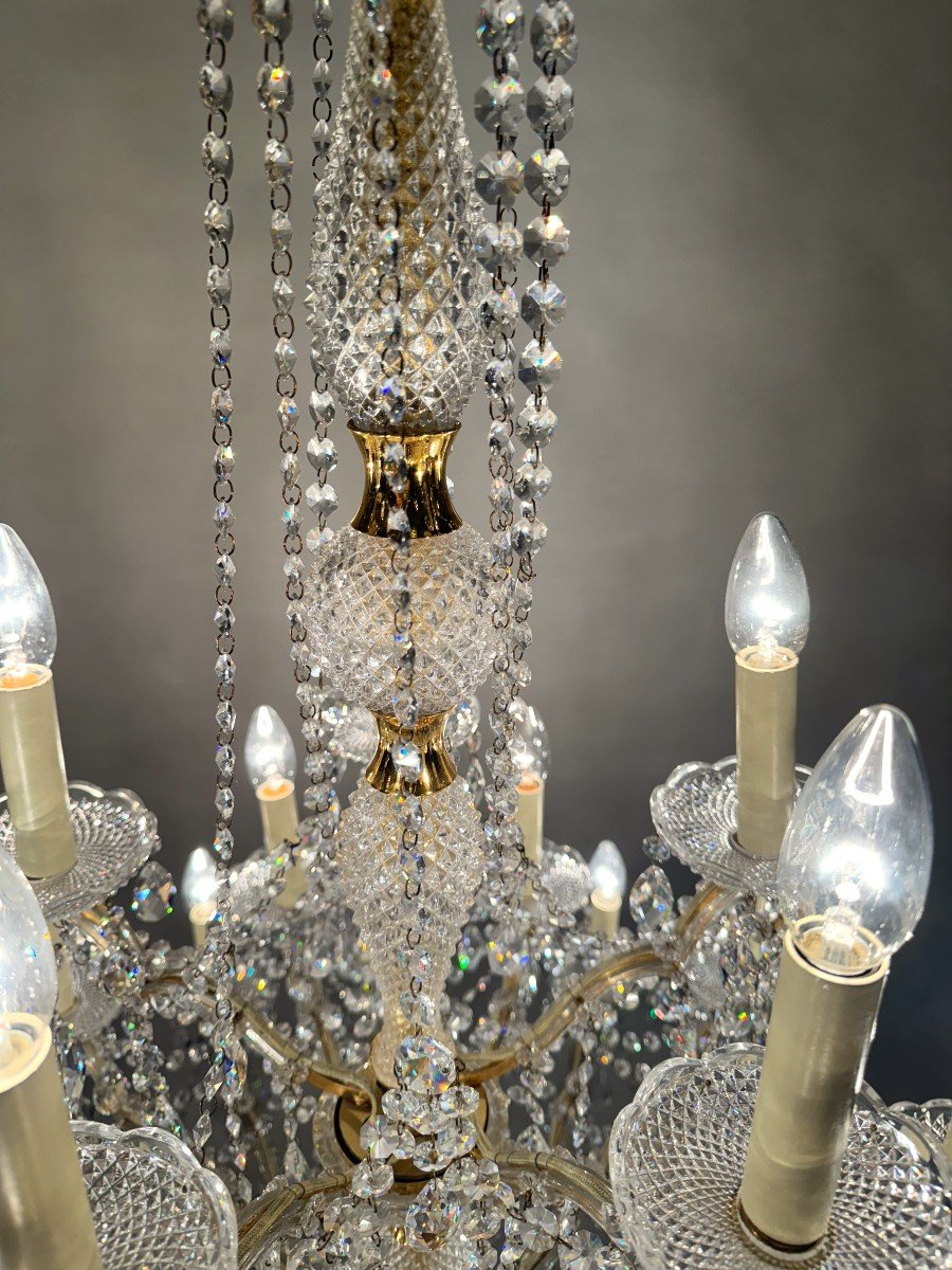 Large Marie-therese Chandelier -photo-3