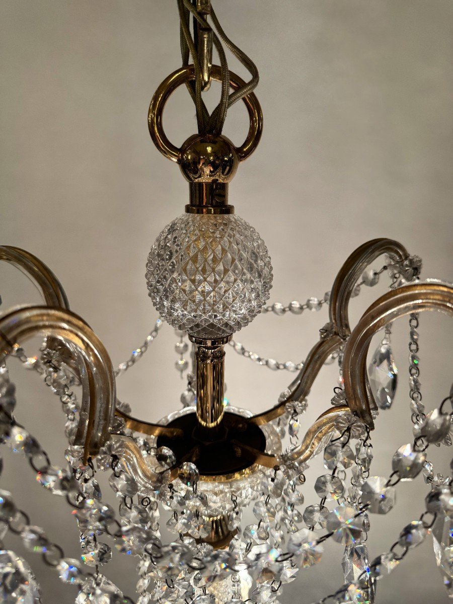 Large Marie-therese Chandelier -photo-4