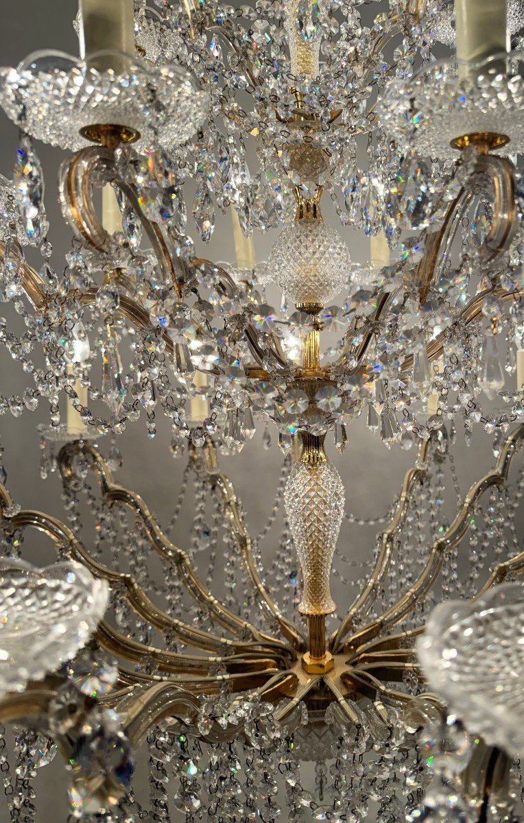 Large Marie-therese Chandelier -photo-1