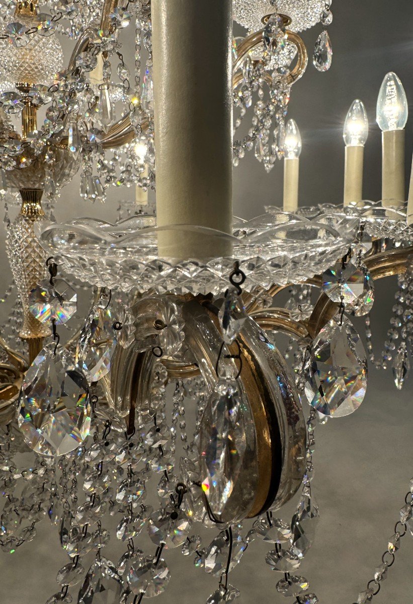 Large Marie-therese Chandelier -photo-2