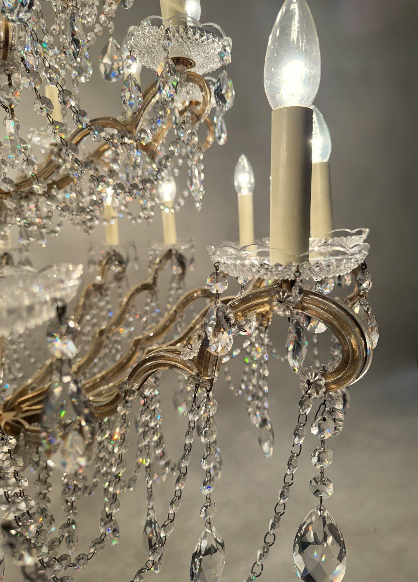 Large Marie-therese Chandelier -photo-3