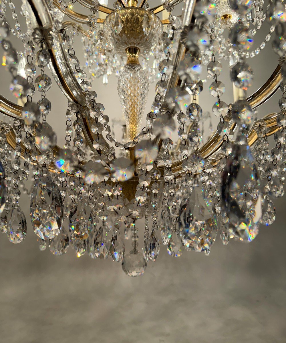 Large Marie-therese Chandelier -photo-4