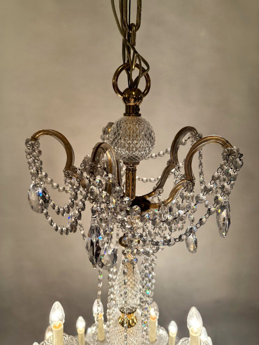 Large Marie-therese Chandelier -photo-5