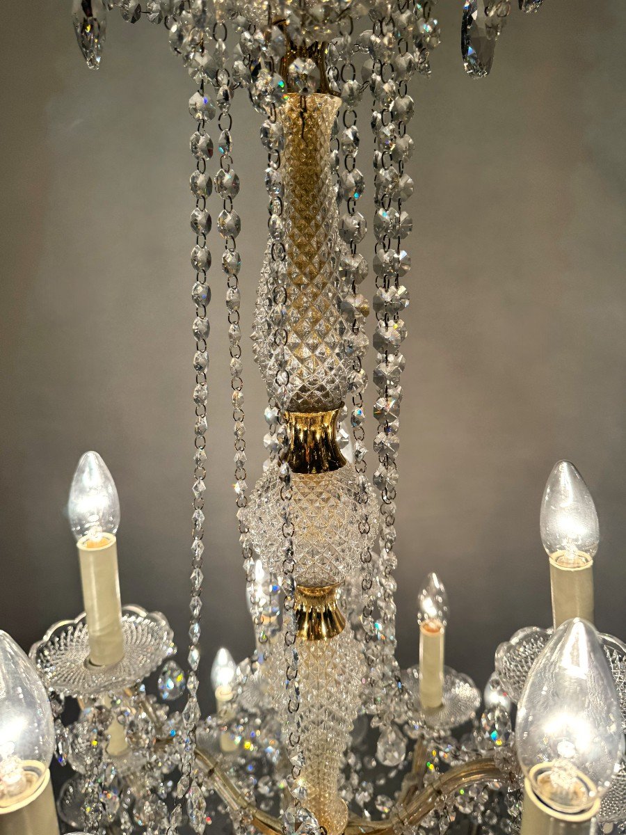 Large Marie-therese Chandelier -photo-6