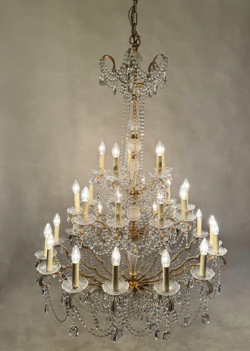 Large Marie-therese Chandelier 