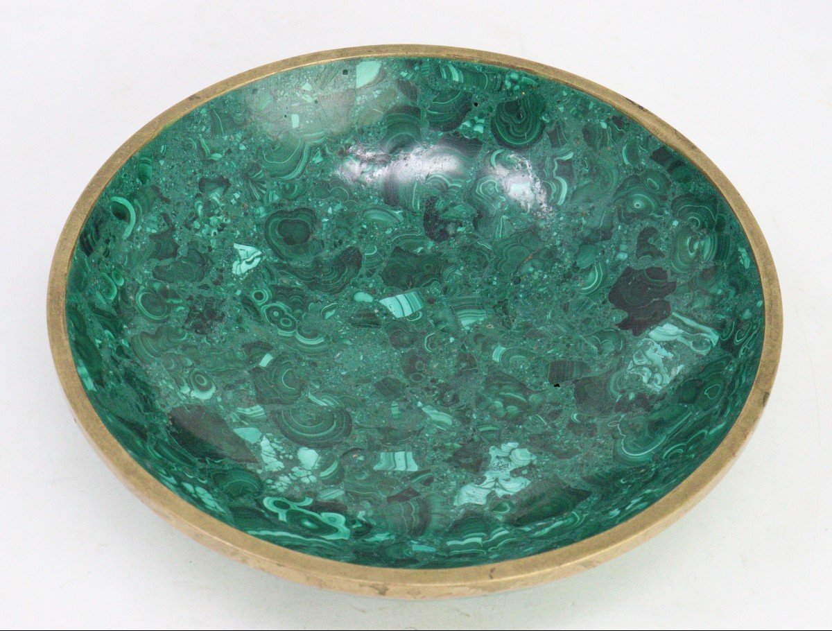 Malachite Pocket Tray -photo-3