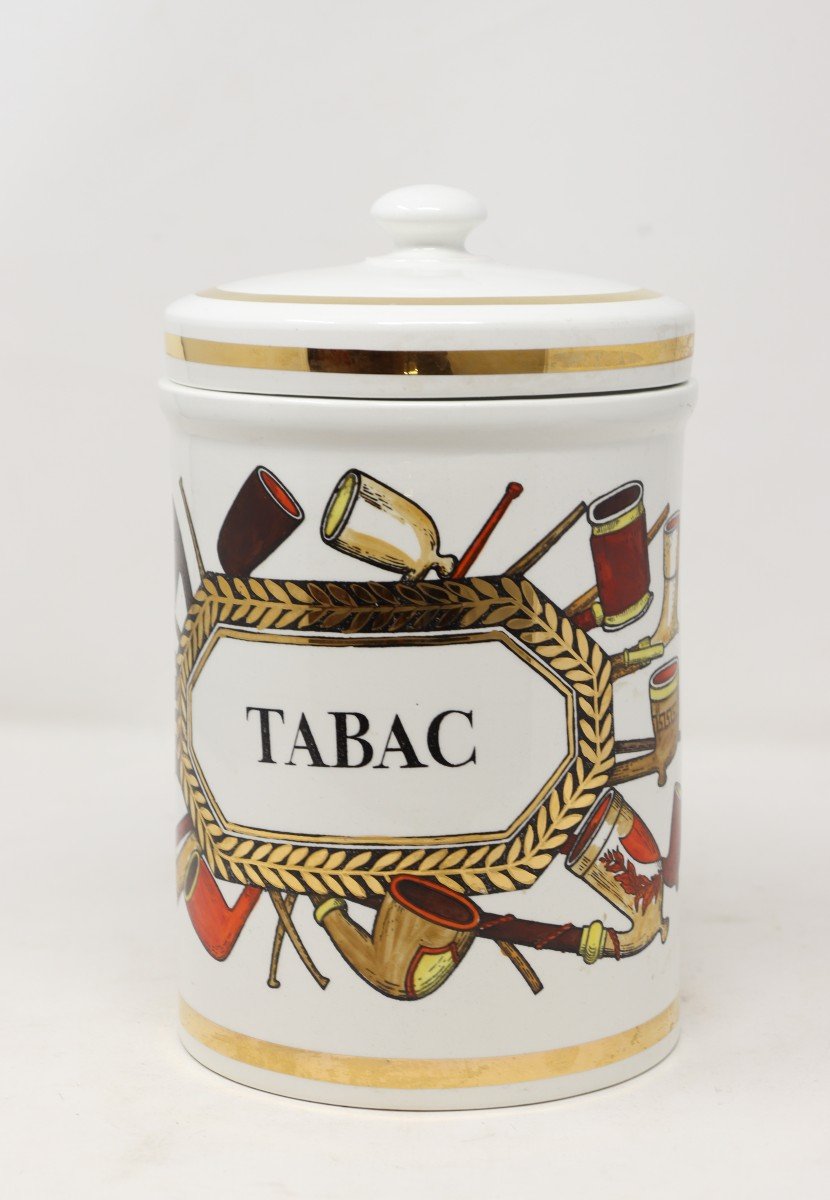 Pot à Tabac Fornasetti