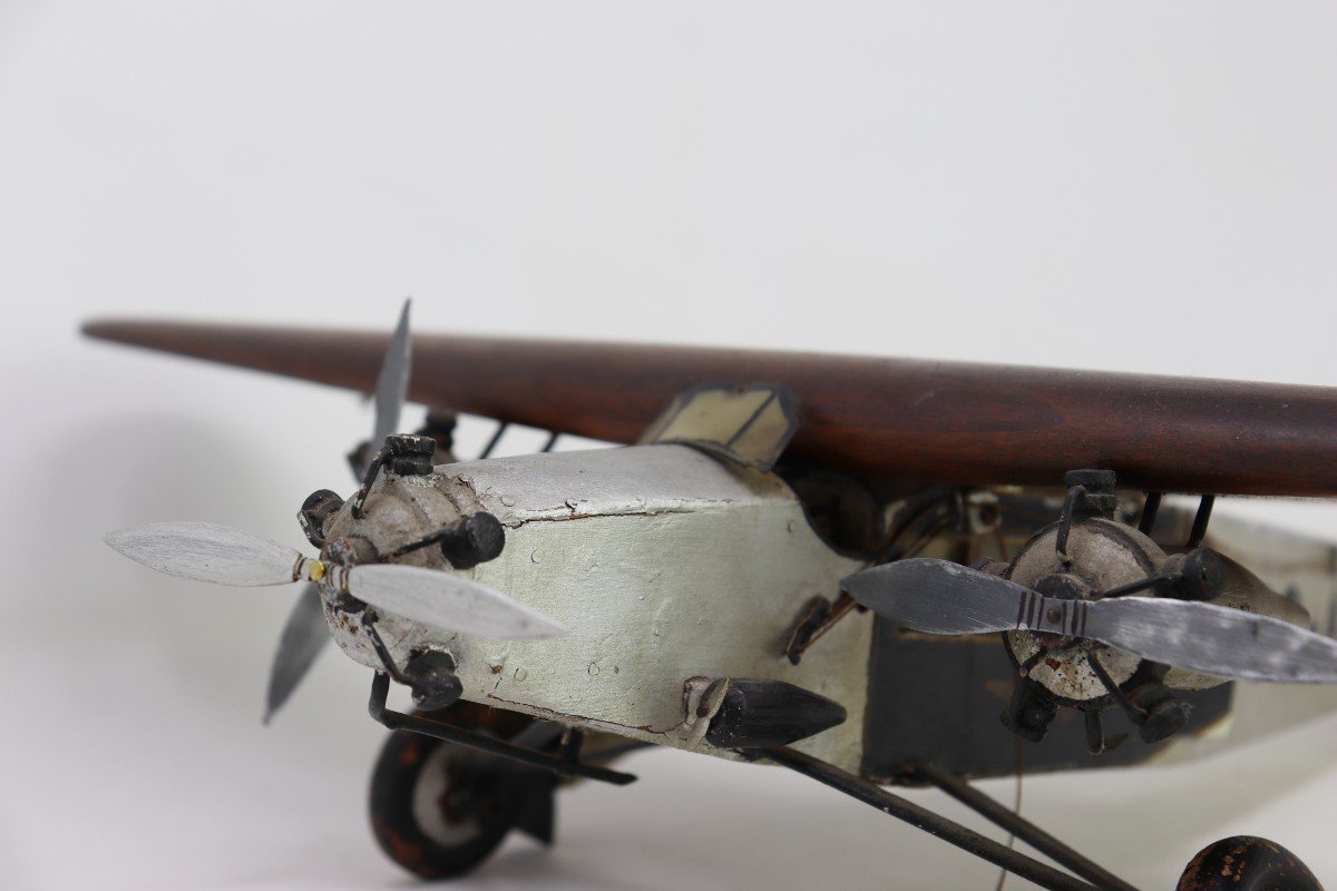 Maquette d'Avion Sabena -photo-2