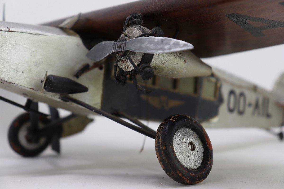 Maquette d'Avion Sabena -photo-3