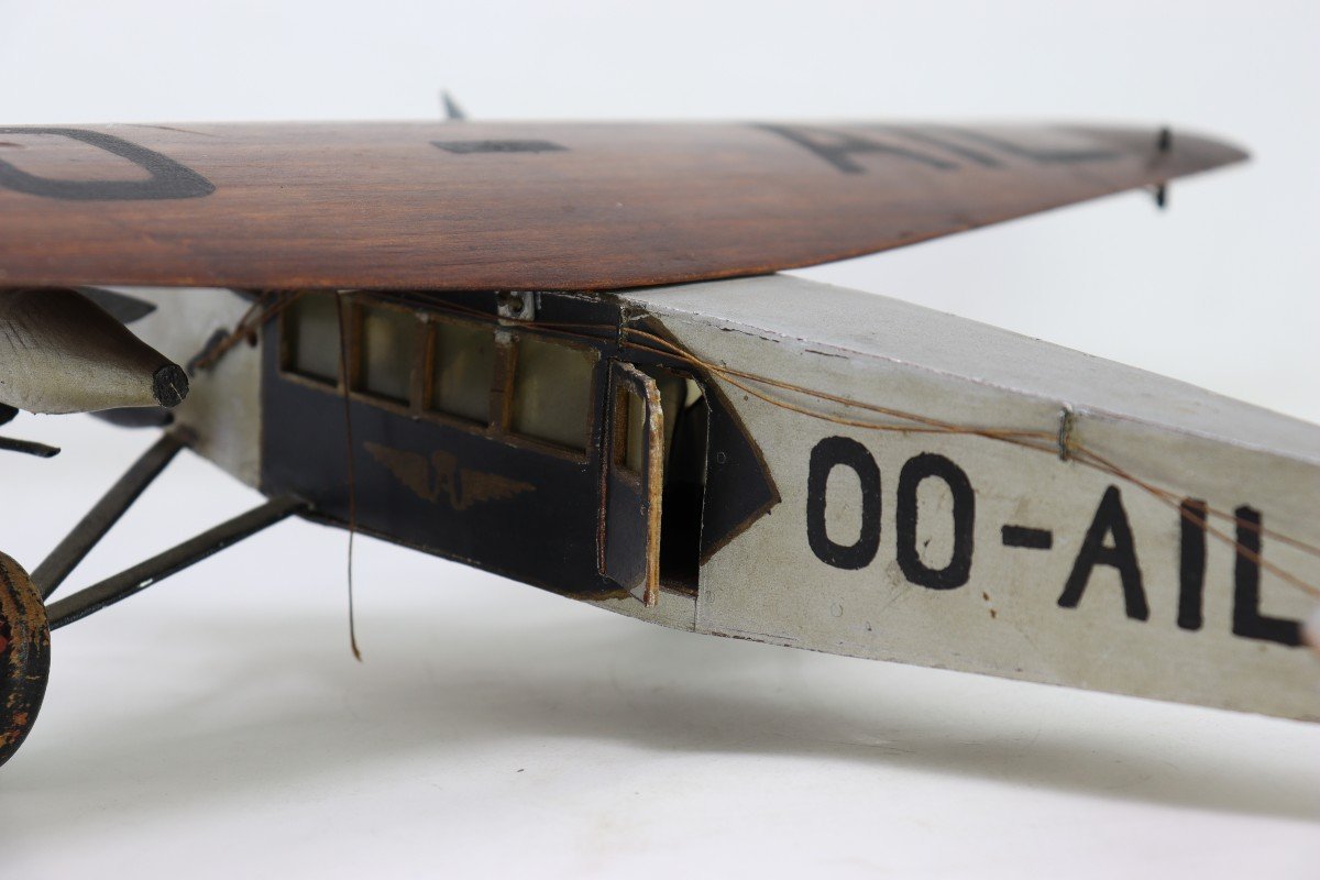 Maquette d'Avion Sabena -photo-4