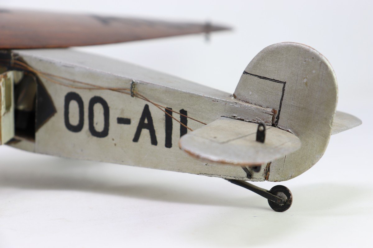 Maquette d'Avion Sabena -photo-1