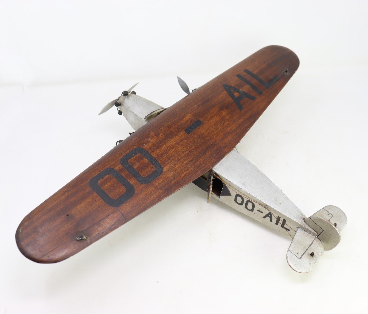 Maquette d'Avion Sabena -photo-2