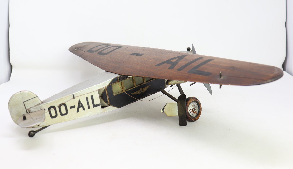 Maquette d'Avion Sabena -photo-3