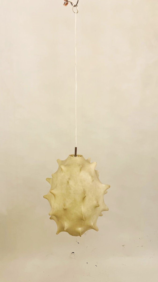 Achille And Pier Giacomo Castiglioni, “free Form” Suspension, Circa 1960