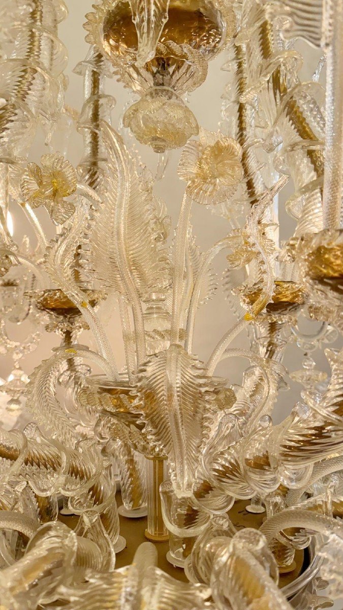 Grand Lustre Murano, Rezzonico. -photo-3