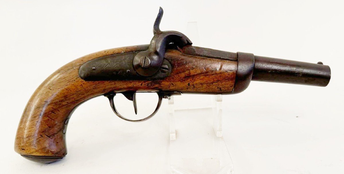 Pistolet d'Officier De Gendarmerie, Modèle 1836