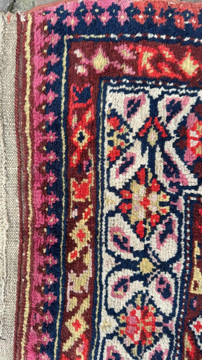 Caucasian Carpet, 19th.c.-photo-5