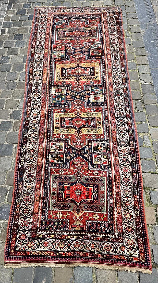 Tapis Caucasien, 19th.c