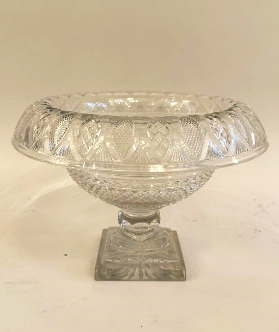 Coupe En Cristal De Vonêche