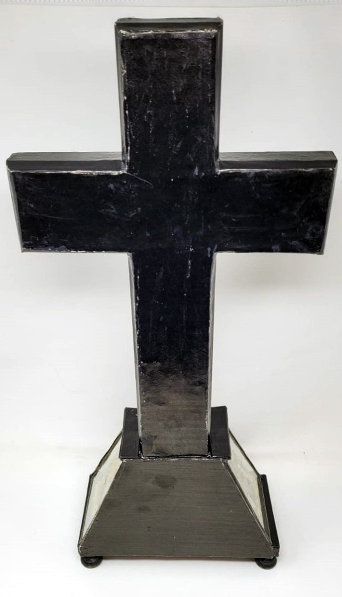 Large Cross Reliquary-photo-2