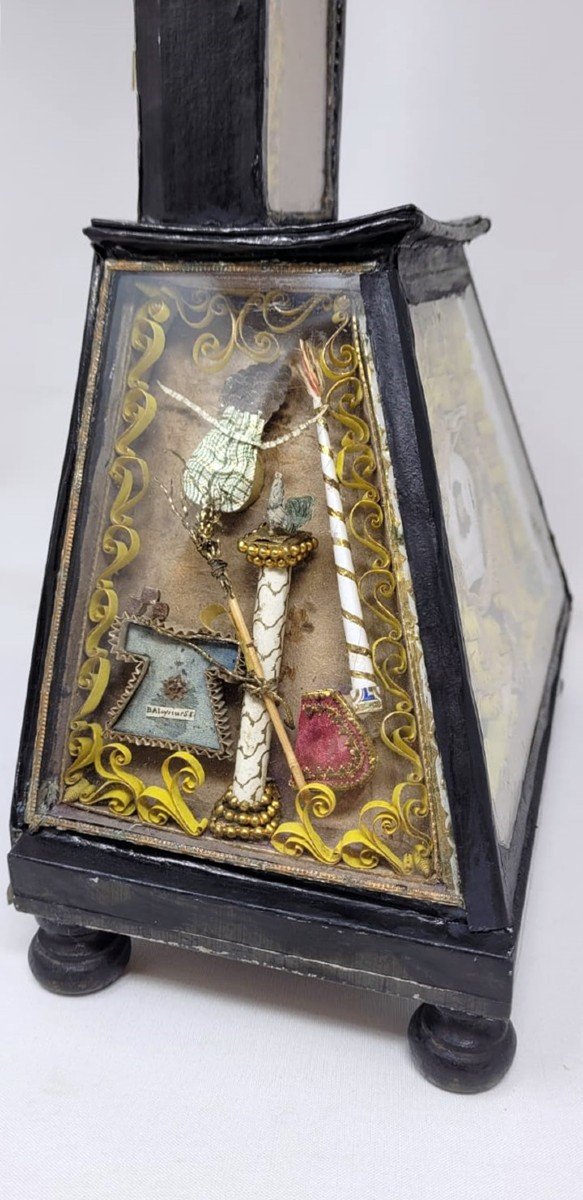 Large Cross Reliquary-photo-2