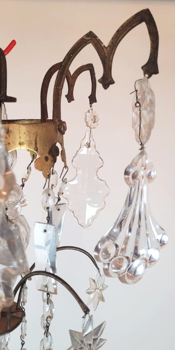 Large Candle Chandelier-photo-1