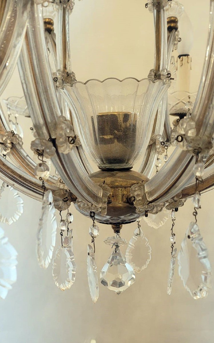 Marie Therese Cage Chandelier-photo-3