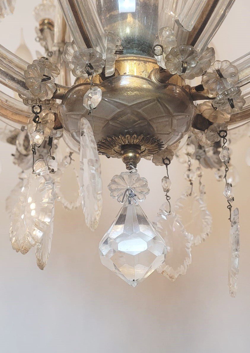 Marie Therese Cage Chandelier-photo-4