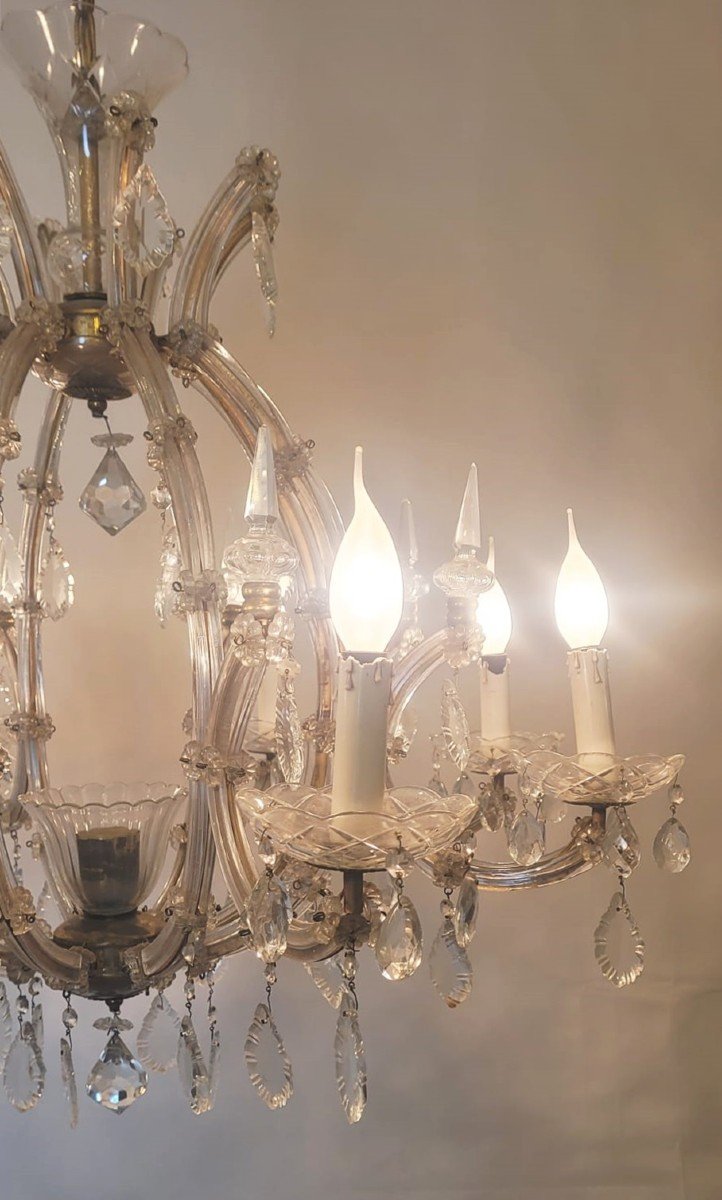 Marie Therese Cage Chandelier-photo-6