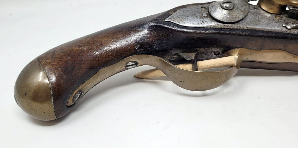 Regulation On-board Pistol - Model 1786-photo-2