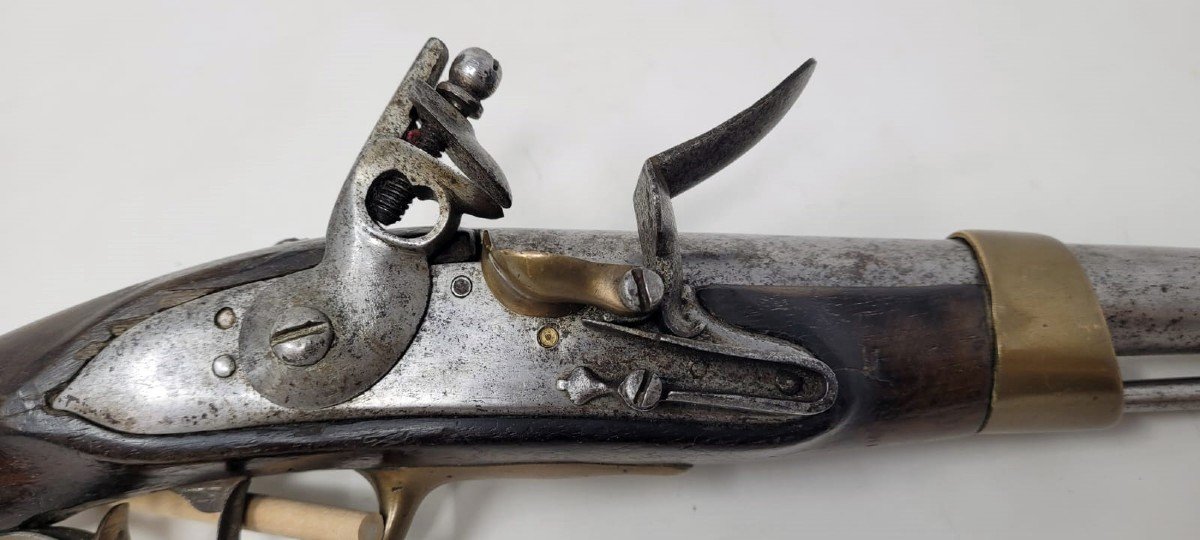 Regulation On-board Pistol - Model 1786-photo-3