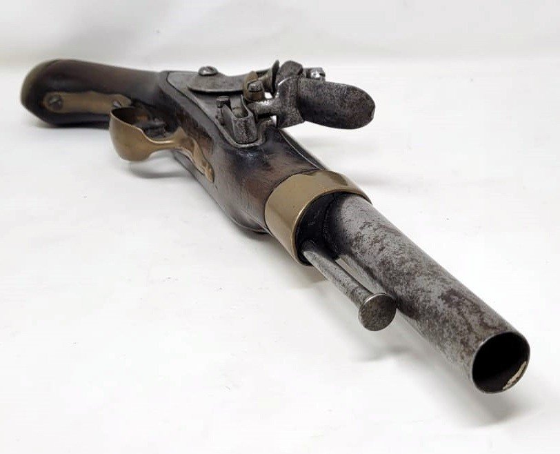 Regulation On-board Pistol - Model 1786-photo-2