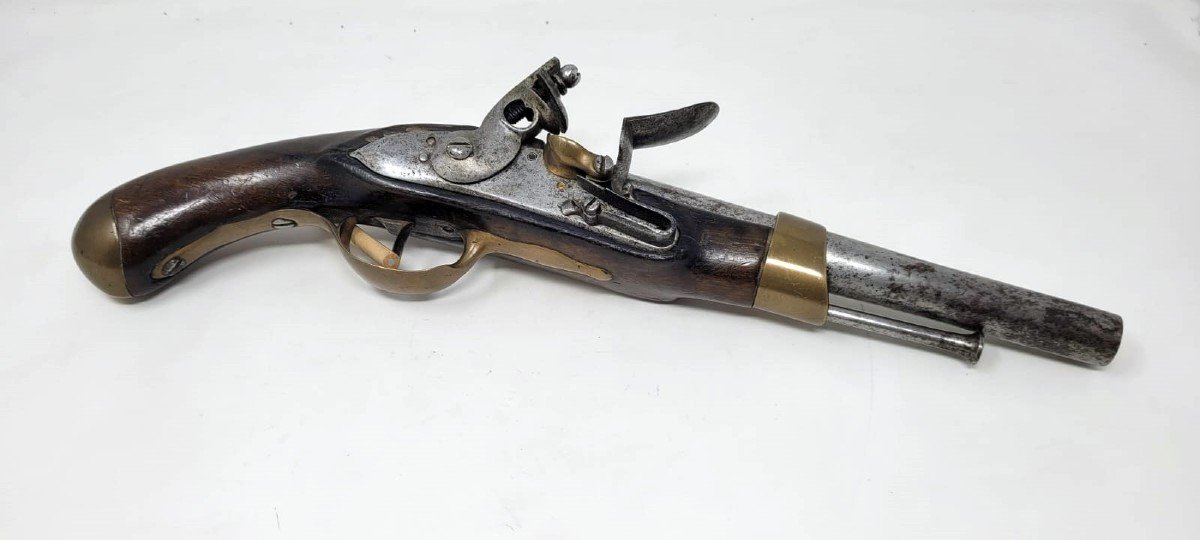 Regulation On-board Pistol - Model 1786