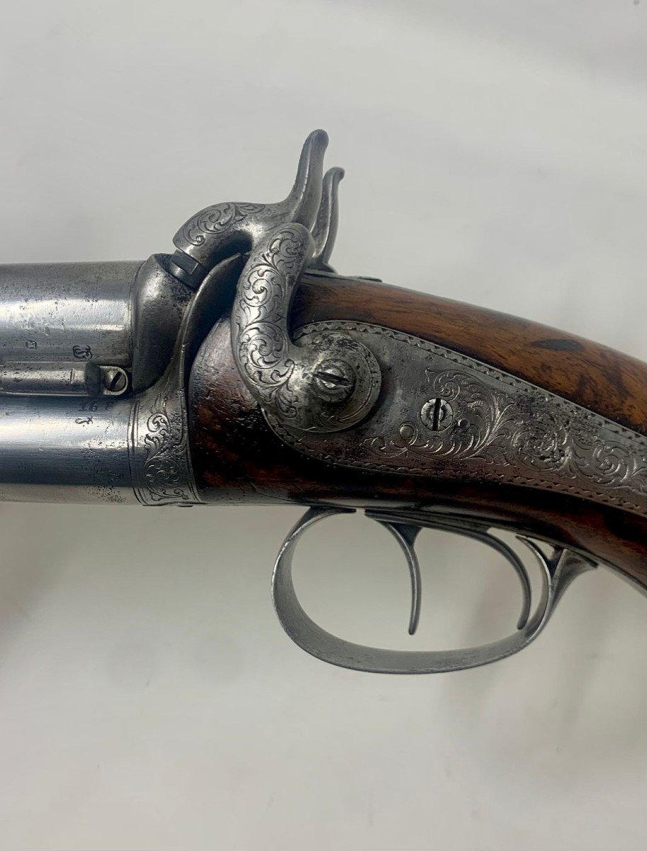 Pistolet d'Officier Modèle 1855-photo-2