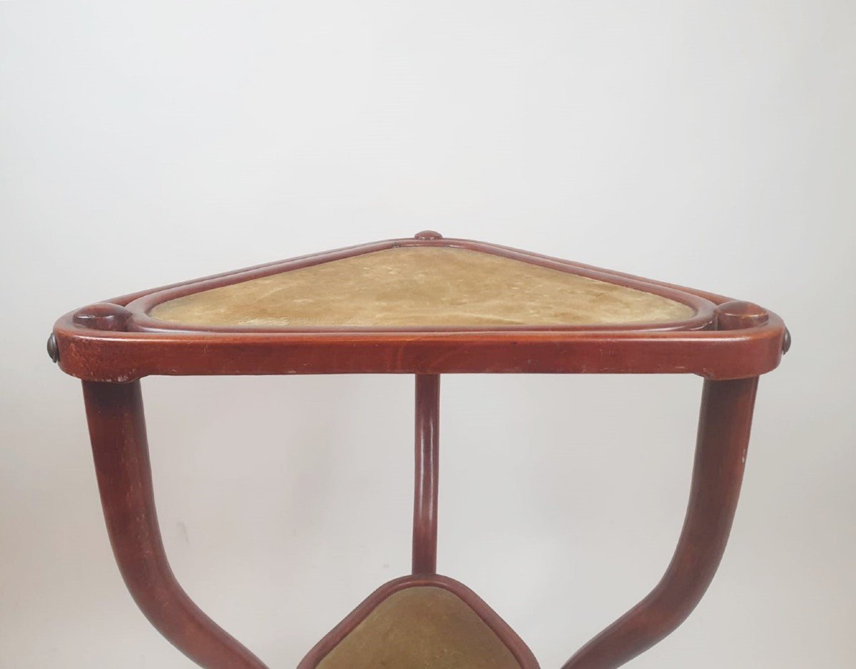 Thonet, Table d'Appoint, Vers 1900-photo-1