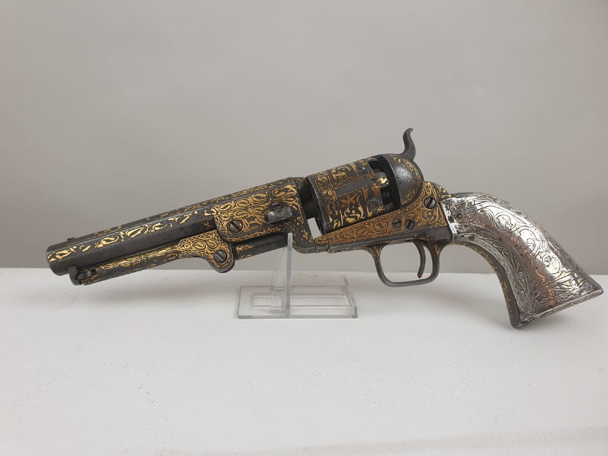 Colt Navy Model 1851 Revolver