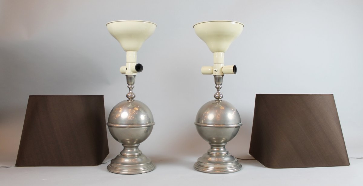 Pair Of Lamps-photo-2